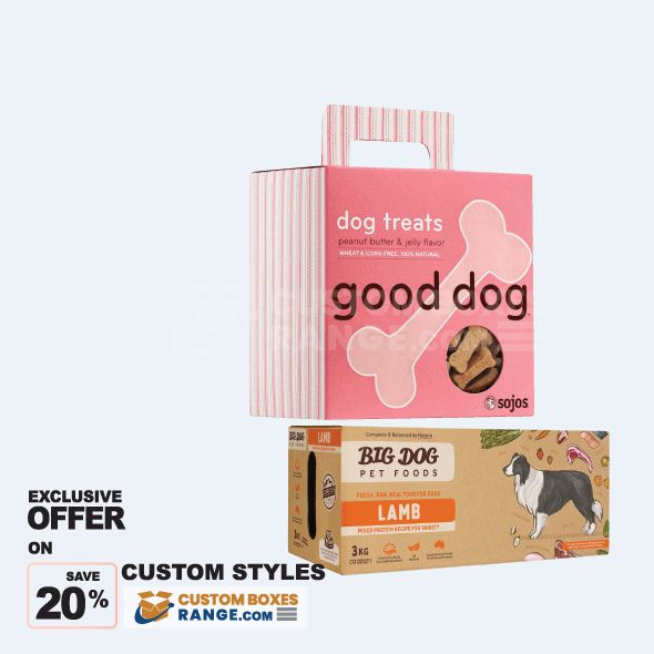 pet food Packaging Box